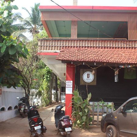Seaprincess Guesthouse Anjuna Ngoại thất bức ảnh