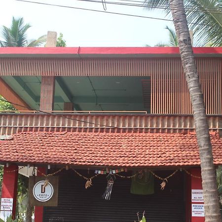 Seaprincess Guesthouse Anjuna Ngoại thất bức ảnh