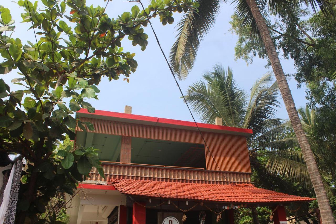Seaprincess Guesthouse Anjuna Ngoại thất bức ảnh
