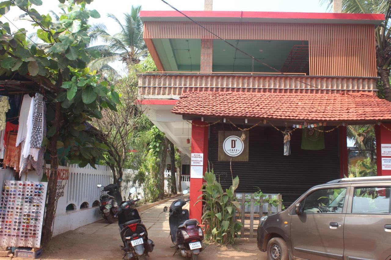 Seaprincess Guesthouse Anjuna Ngoại thất bức ảnh