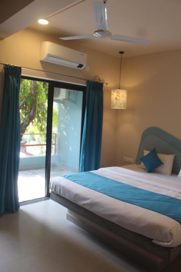 Seaprincess Guesthouse Anjuna Ngoại thất bức ảnh
