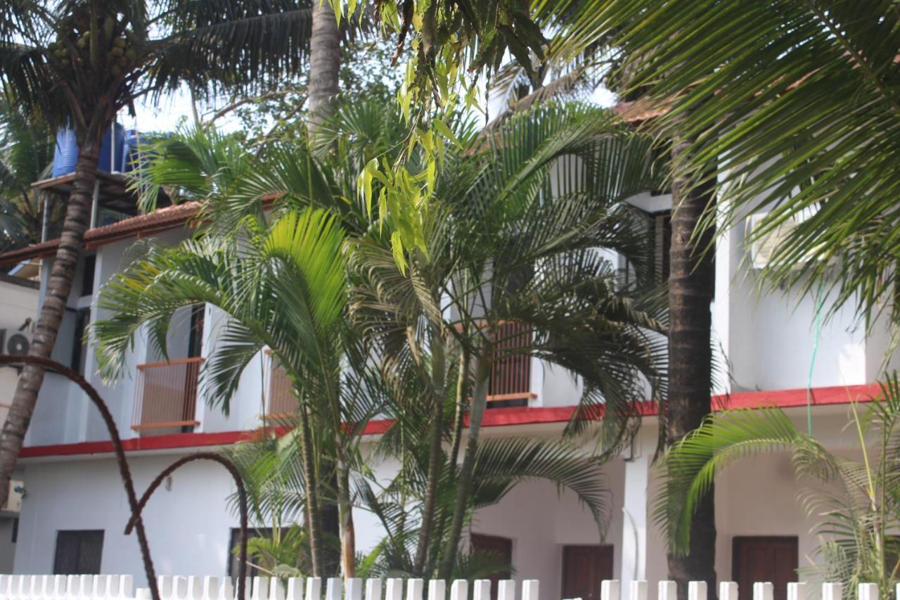 Seaprincess Guesthouse Anjuna Ngoại thất bức ảnh