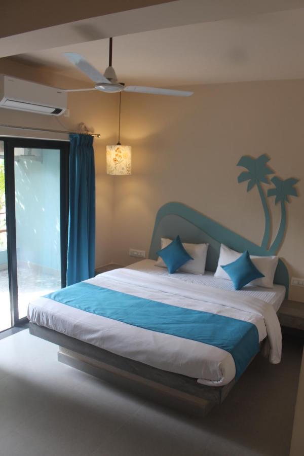 Seaprincess Guesthouse Anjuna Ngoại thất bức ảnh