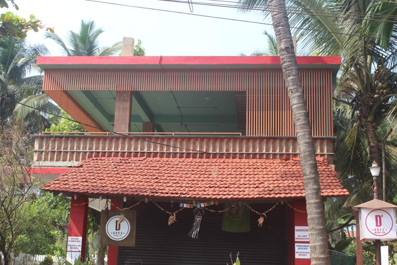 Seaprincess Guesthouse Anjuna Ngoại thất bức ảnh