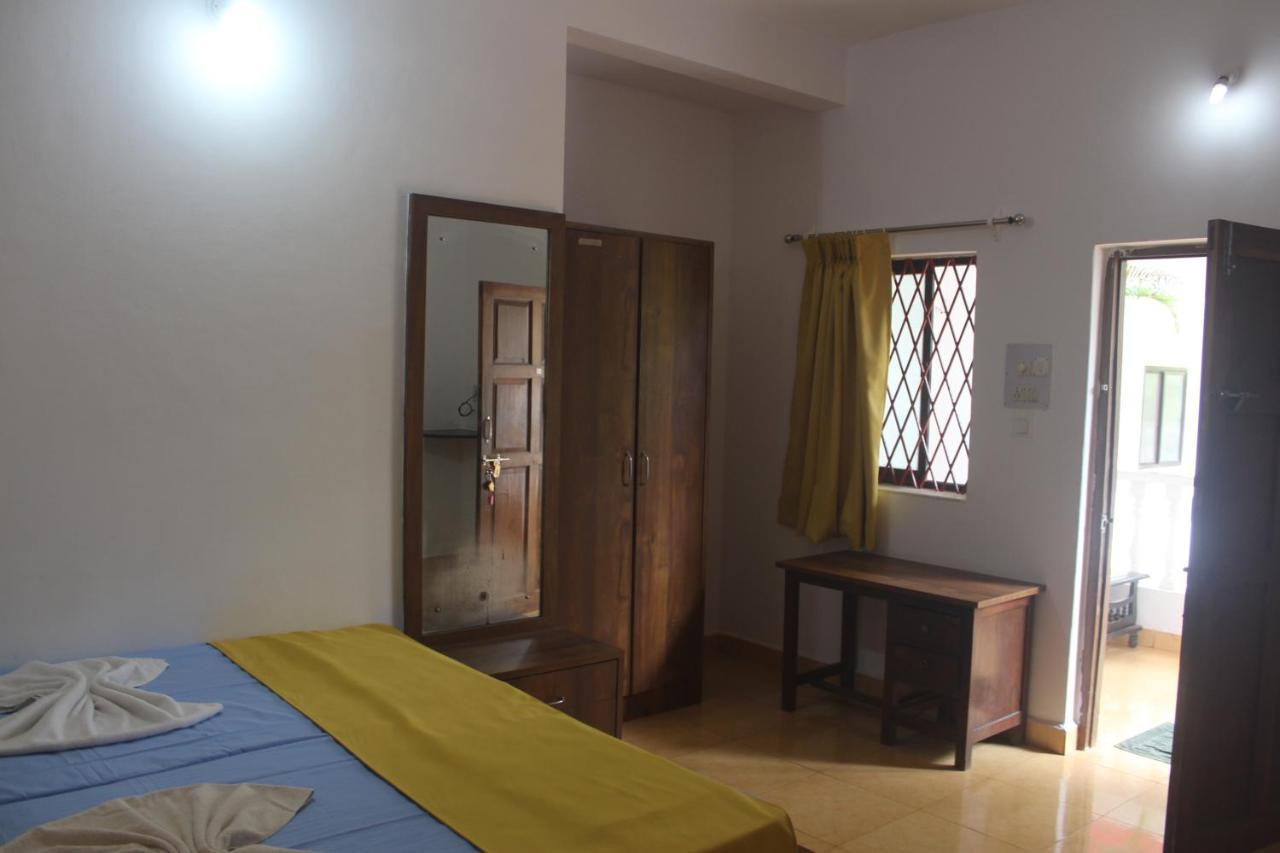 Seaprincess Guesthouse Anjuna Ngoại thất bức ảnh