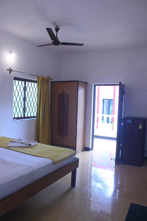 Seaprincess Guesthouse Anjuna Ngoại thất bức ảnh