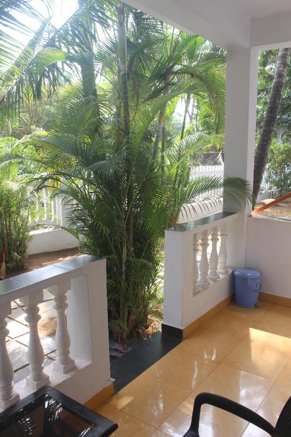 Seaprincess Guesthouse Anjuna Ngoại thất bức ảnh