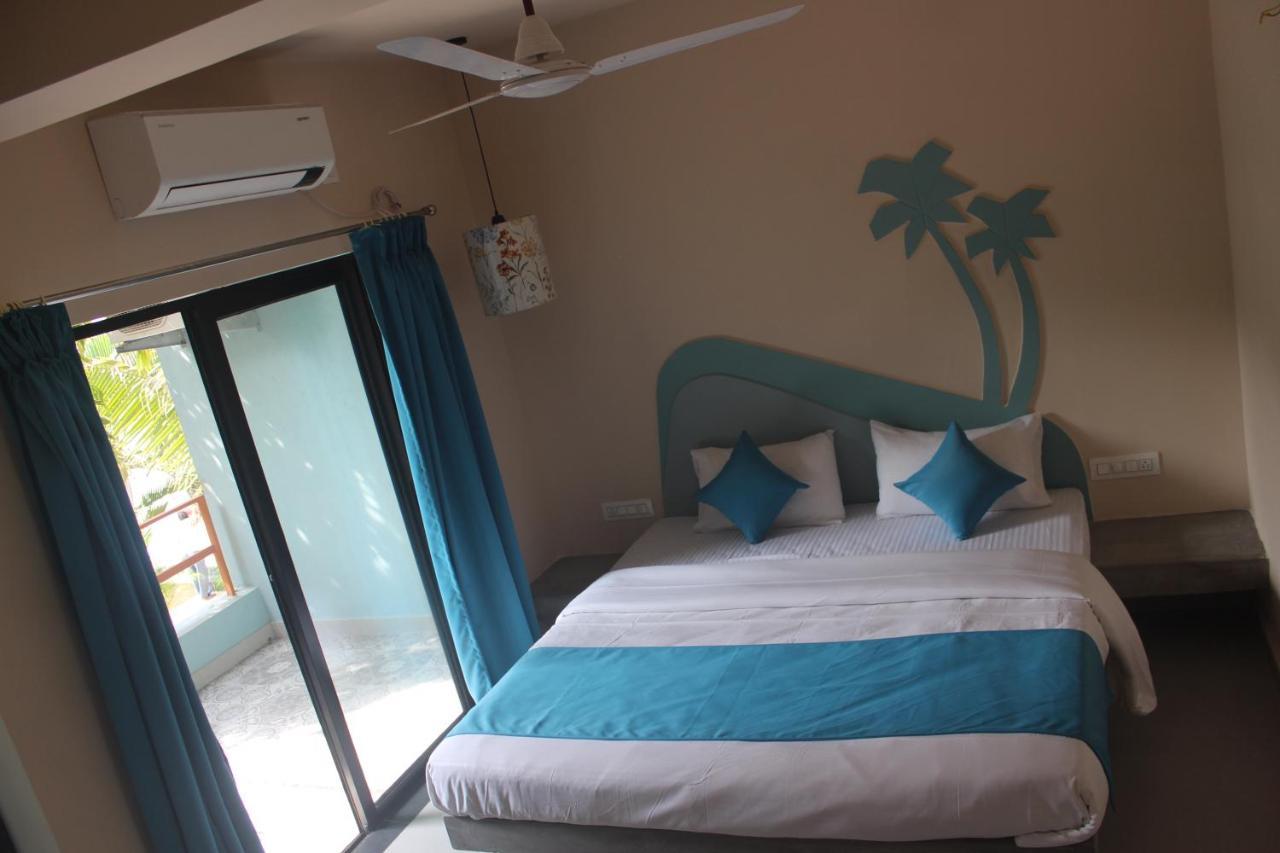 Seaprincess Guesthouse Anjuna Ngoại thất bức ảnh
