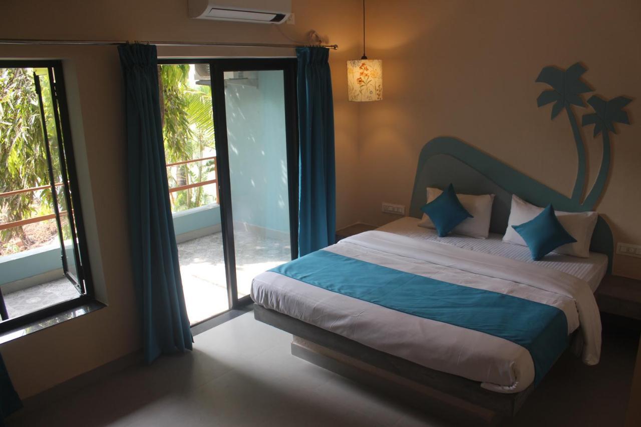 Seaprincess Guesthouse Anjuna Ngoại thất bức ảnh