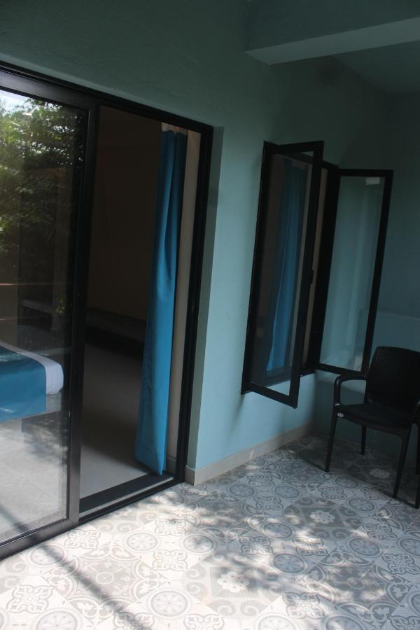 Seaprincess Guesthouse Anjuna Ngoại thất bức ảnh