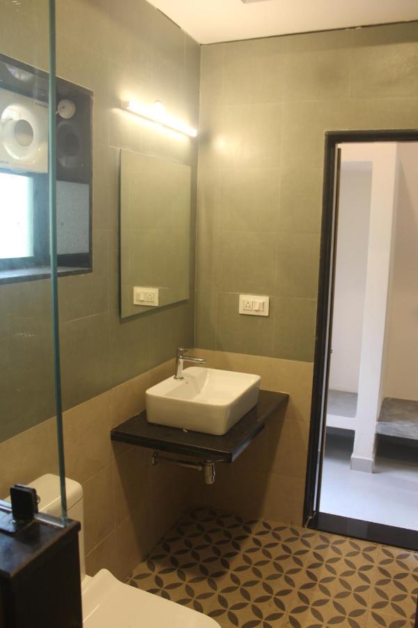 Seaprincess Guesthouse Anjuna Ngoại thất bức ảnh