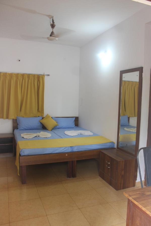 Seaprincess Guesthouse Anjuna Ngoại thất bức ảnh