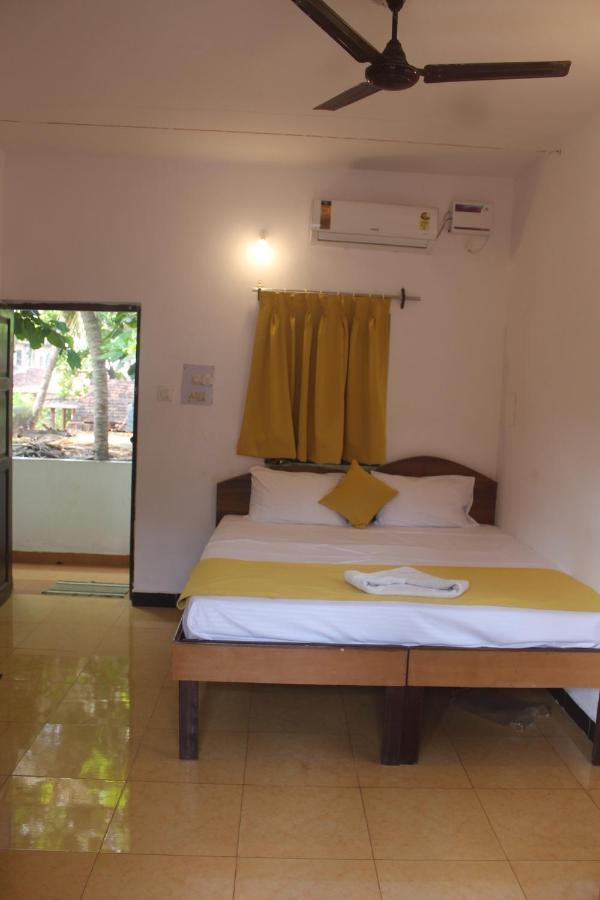 Seaprincess Guesthouse Anjuna Ngoại thất bức ảnh