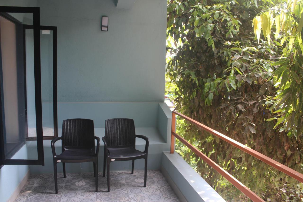 Seaprincess Guesthouse Anjuna Ngoại thất bức ảnh