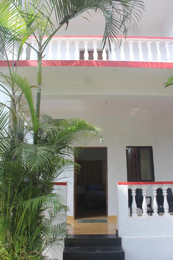 Seaprincess Guesthouse Anjuna Ngoại thất bức ảnh
