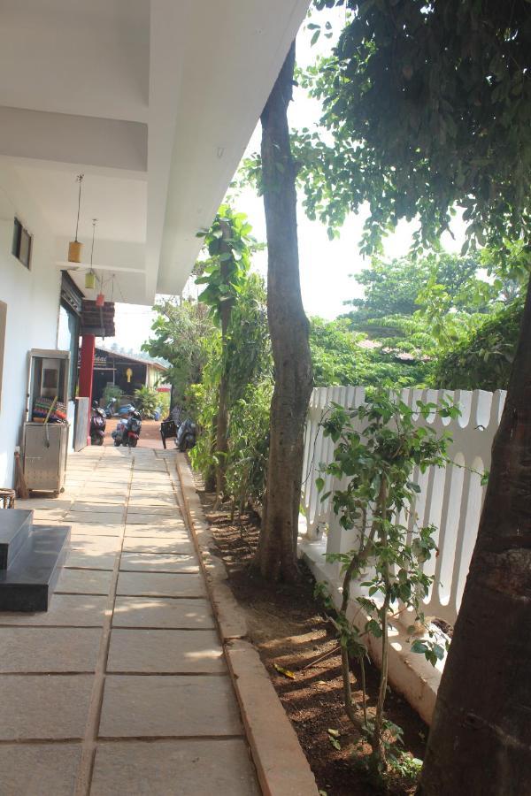 Seaprincess Guesthouse Anjuna Ngoại thất bức ảnh