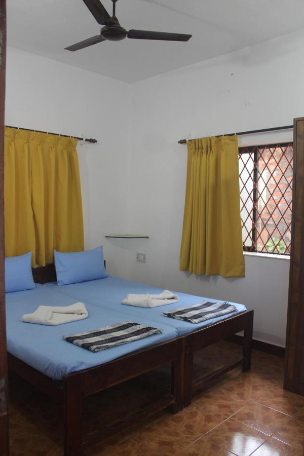 Seaprincess Guesthouse Anjuna Ngoại thất bức ảnh