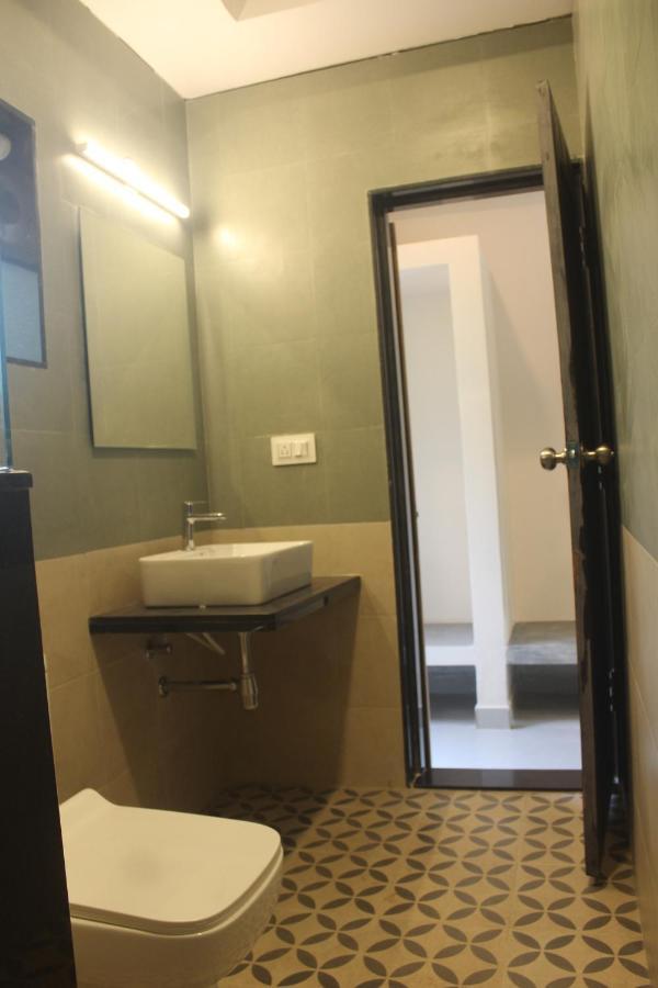 Seaprincess Guesthouse Anjuna Ngoại thất bức ảnh