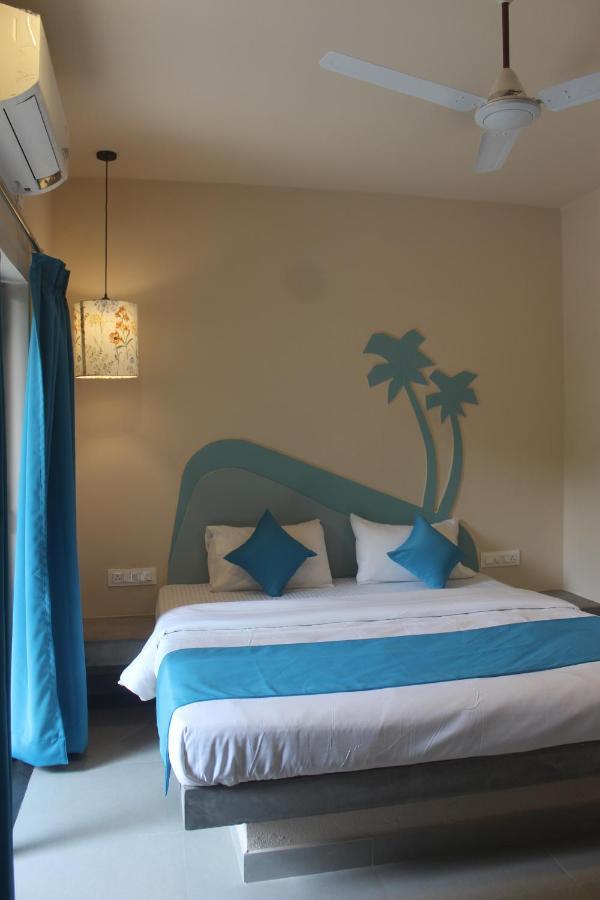 Seaprincess Guesthouse Anjuna Ngoại thất bức ảnh