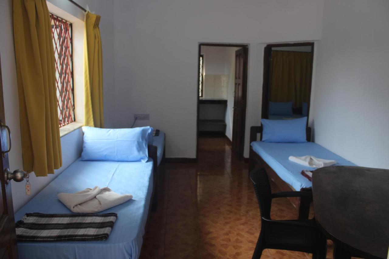 Seaprincess Guesthouse Anjuna Ngoại thất bức ảnh