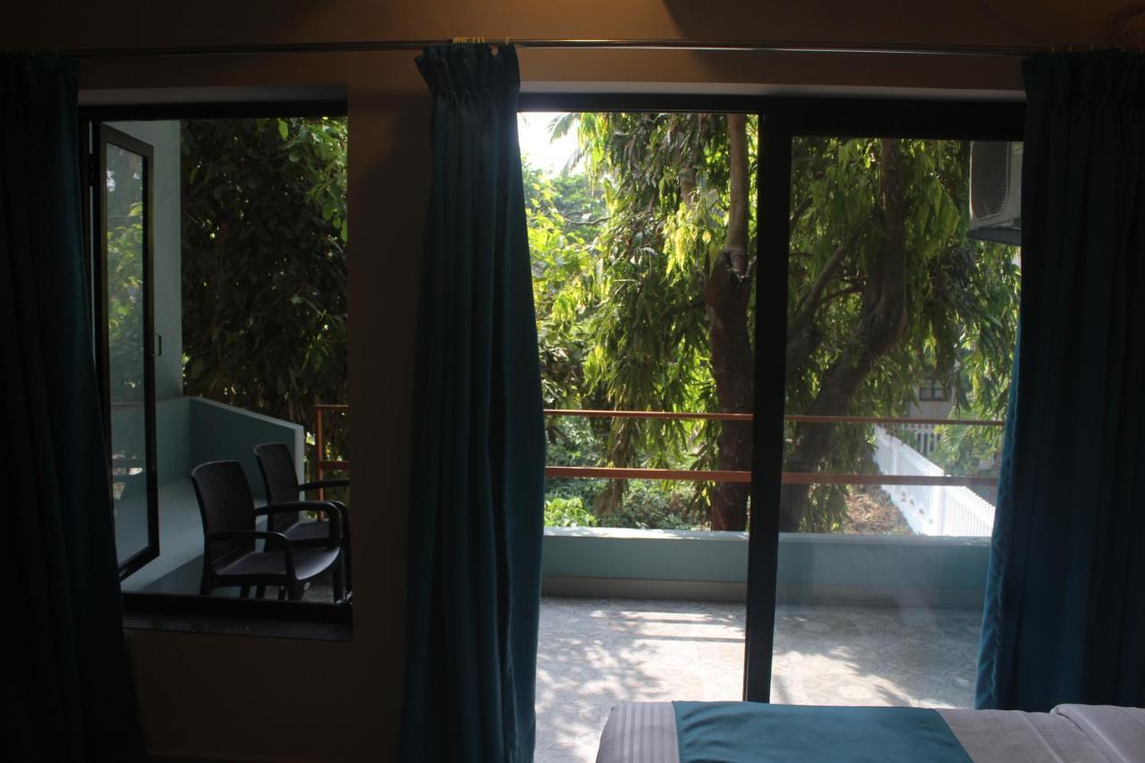 Seaprincess Guesthouse Anjuna Ngoại thất bức ảnh