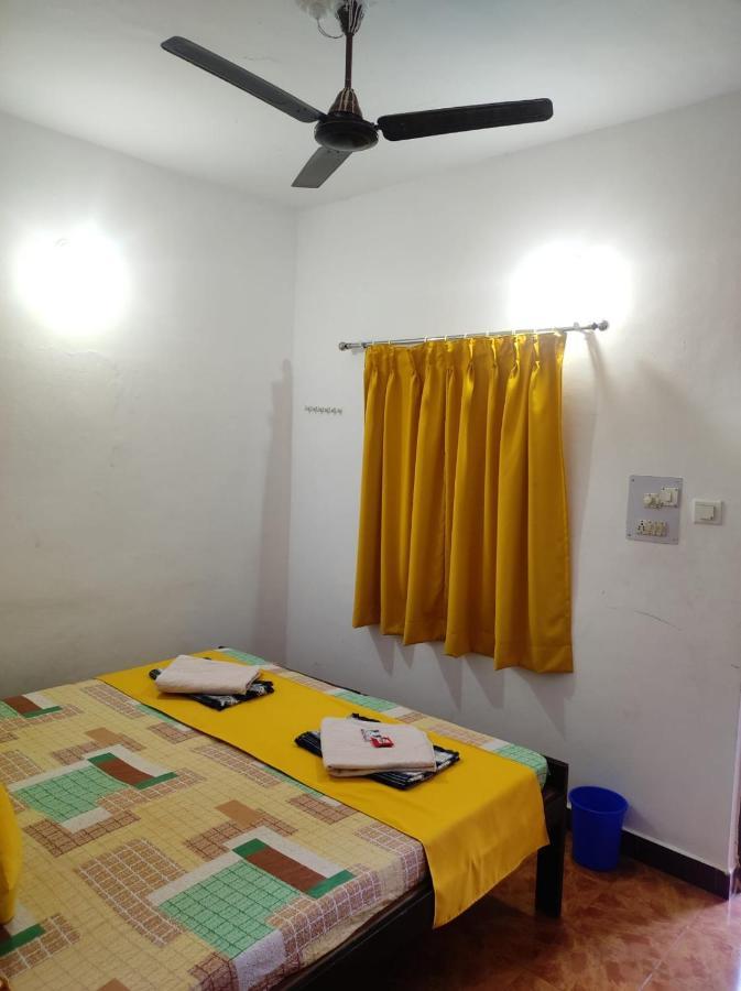 Seaprincess Guesthouse Anjuna Ngoại thất bức ảnh
