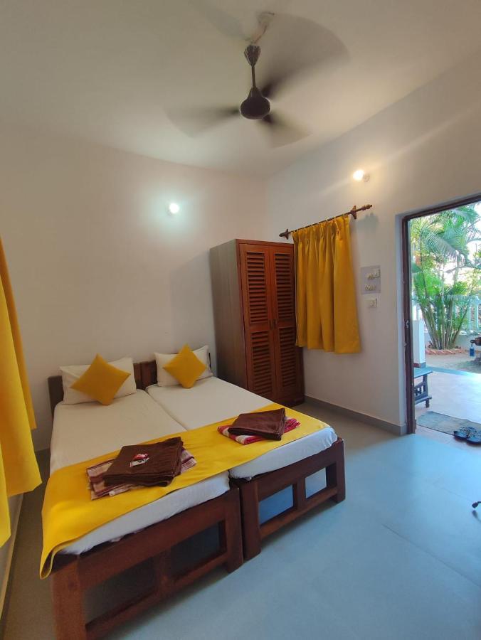 Seaprincess Guesthouse Anjuna Ngoại thất bức ảnh