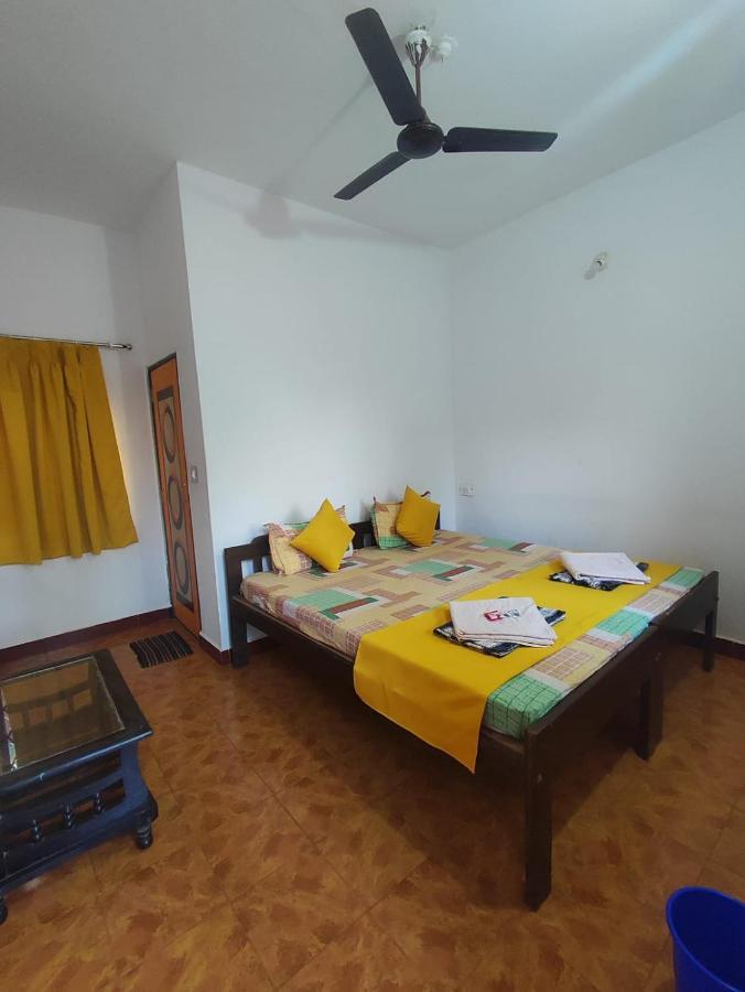 Seaprincess Guesthouse Anjuna Ngoại thất bức ảnh