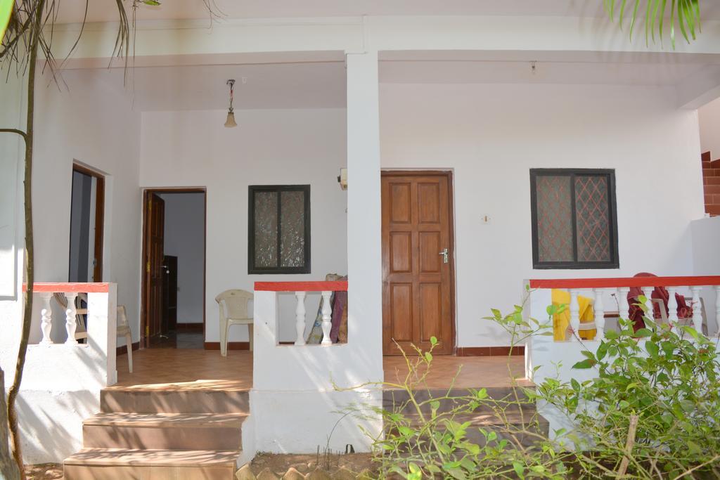 Seaprincess Guesthouse Anjuna Ngoại thất bức ảnh