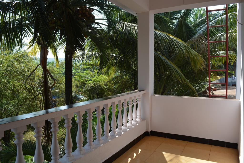 Seaprincess Guesthouse Anjuna Ngoại thất bức ảnh