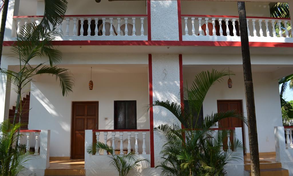 Seaprincess Guesthouse Anjuna Ngoại thất bức ảnh