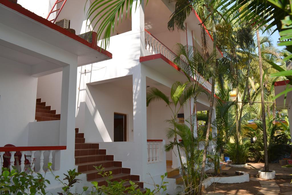 Seaprincess Guesthouse Anjuna Ngoại thất bức ảnh