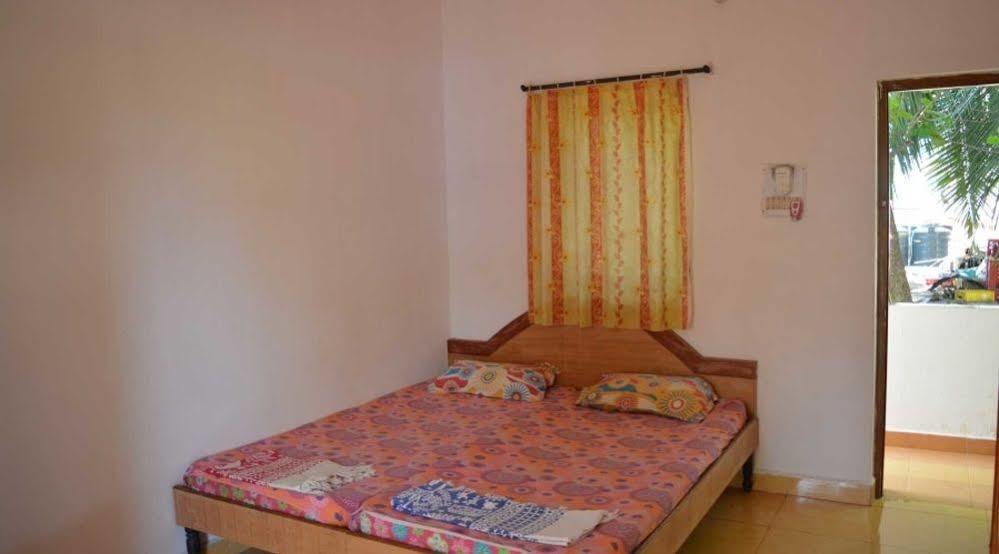 Seaprincess Guesthouse Anjuna Ngoại thất bức ảnh