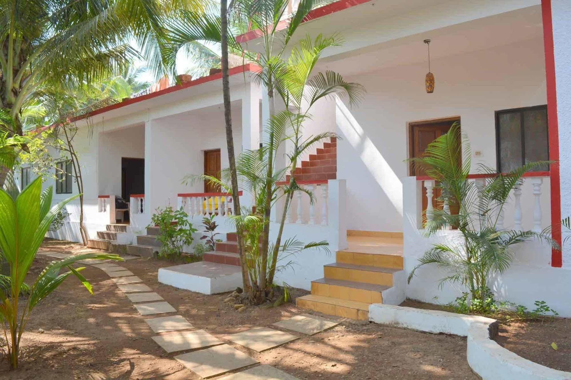 Seaprincess Guesthouse Anjuna Ngoại thất bức ảnh