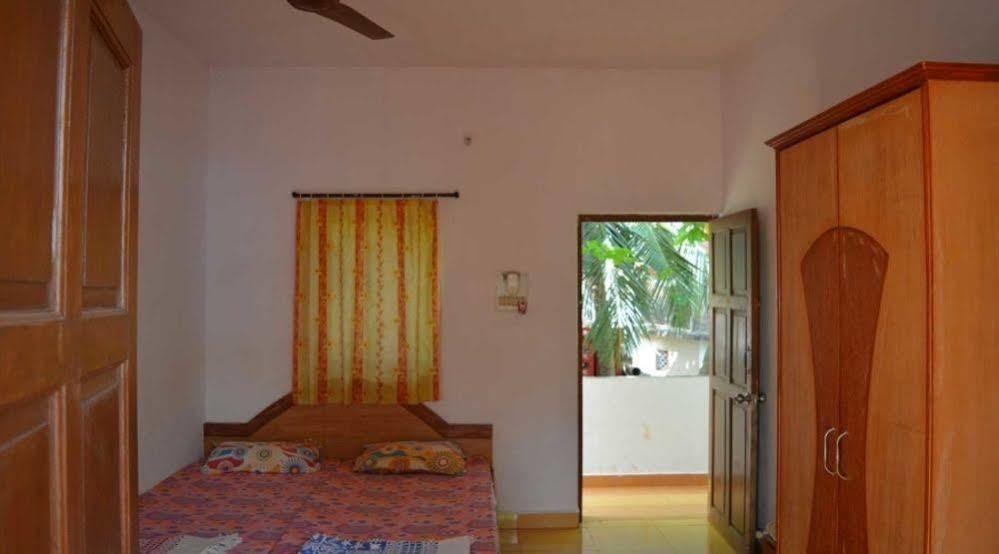 Seaprincess Guesthouse Anjuna Ngoại thất bức ảnh