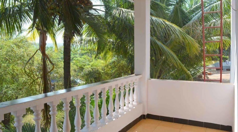 Seaprincess Guesthouse Anjuna Ngoại thất bức ảnh