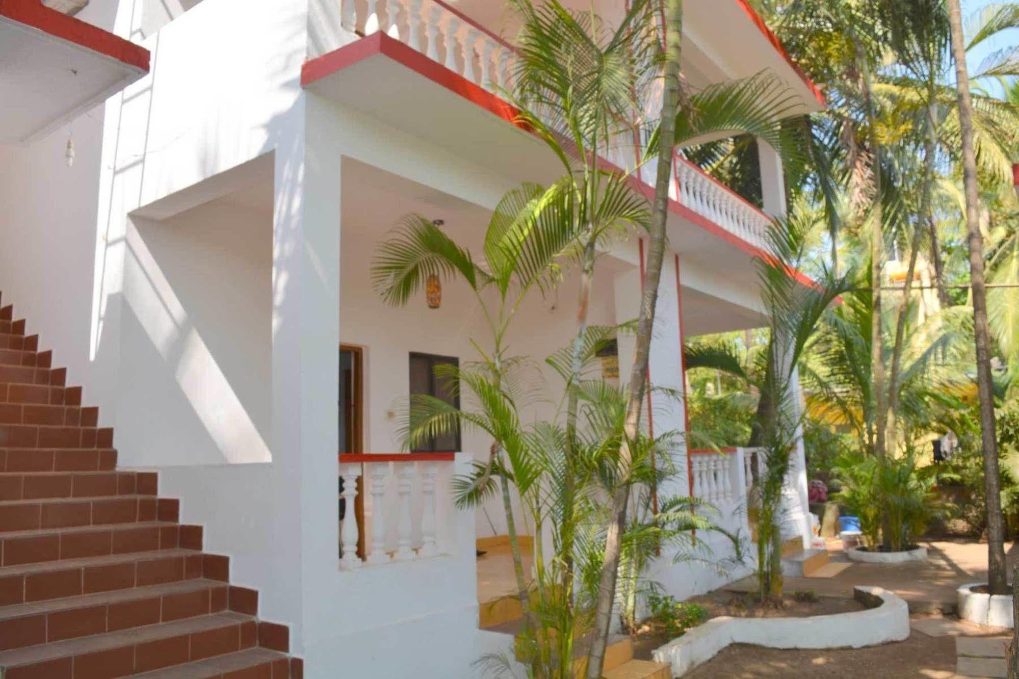 Seaprincess Guesthouse Anjuna Ngoại thất bức ảnh